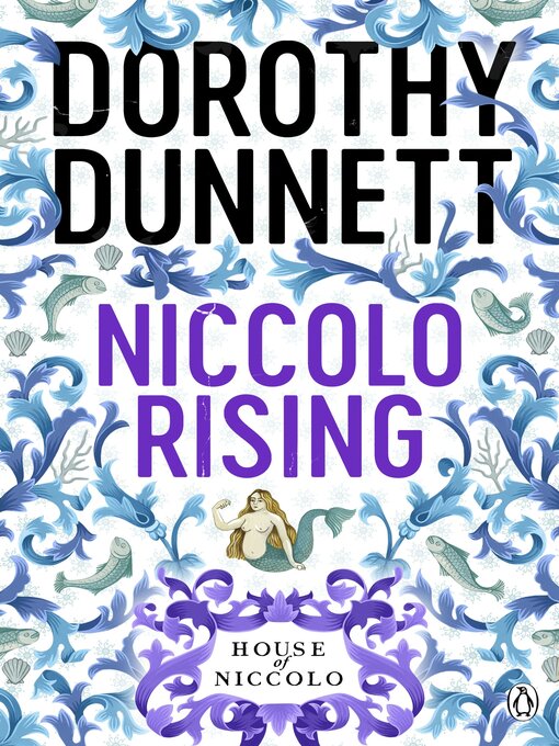 Cover image for Niccolo Rising